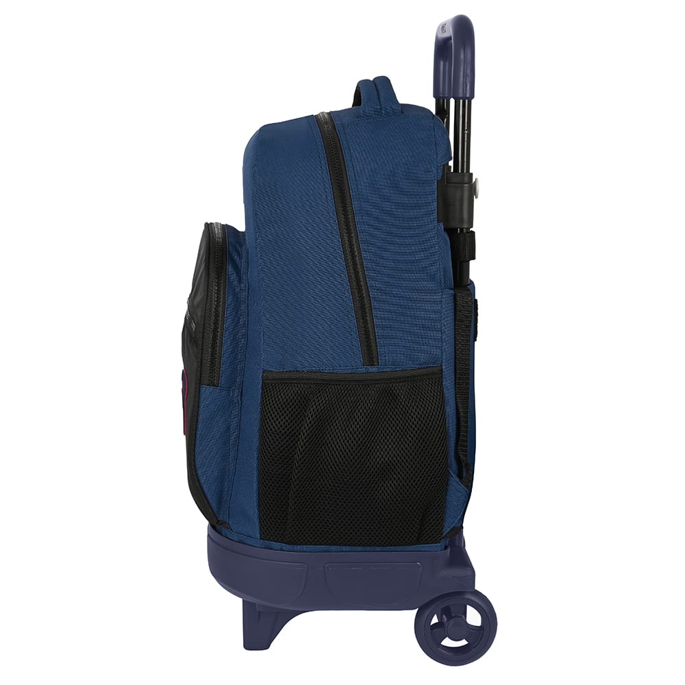 Laste kohver Trolley Backpack Blackfit8 Urban