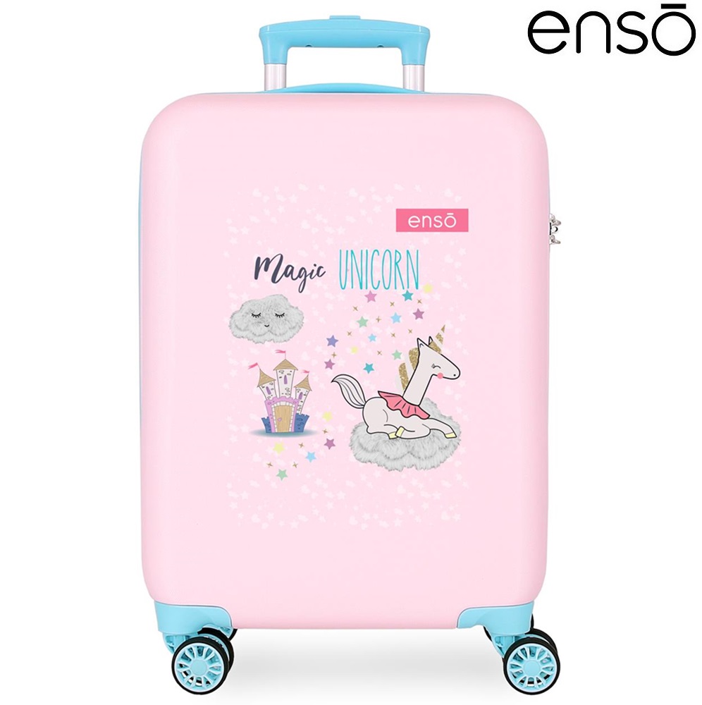 Enso Laste Kohver - Magic Unicorn Pink Enso Laste Kohver - Magic Unicorn Pink
