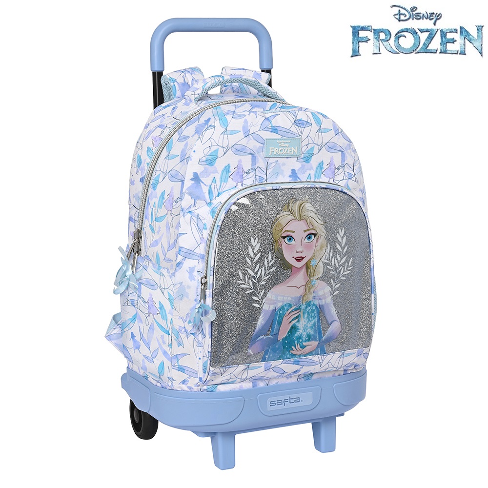 Laste kohver Trolley Backpack Frozen II Memories