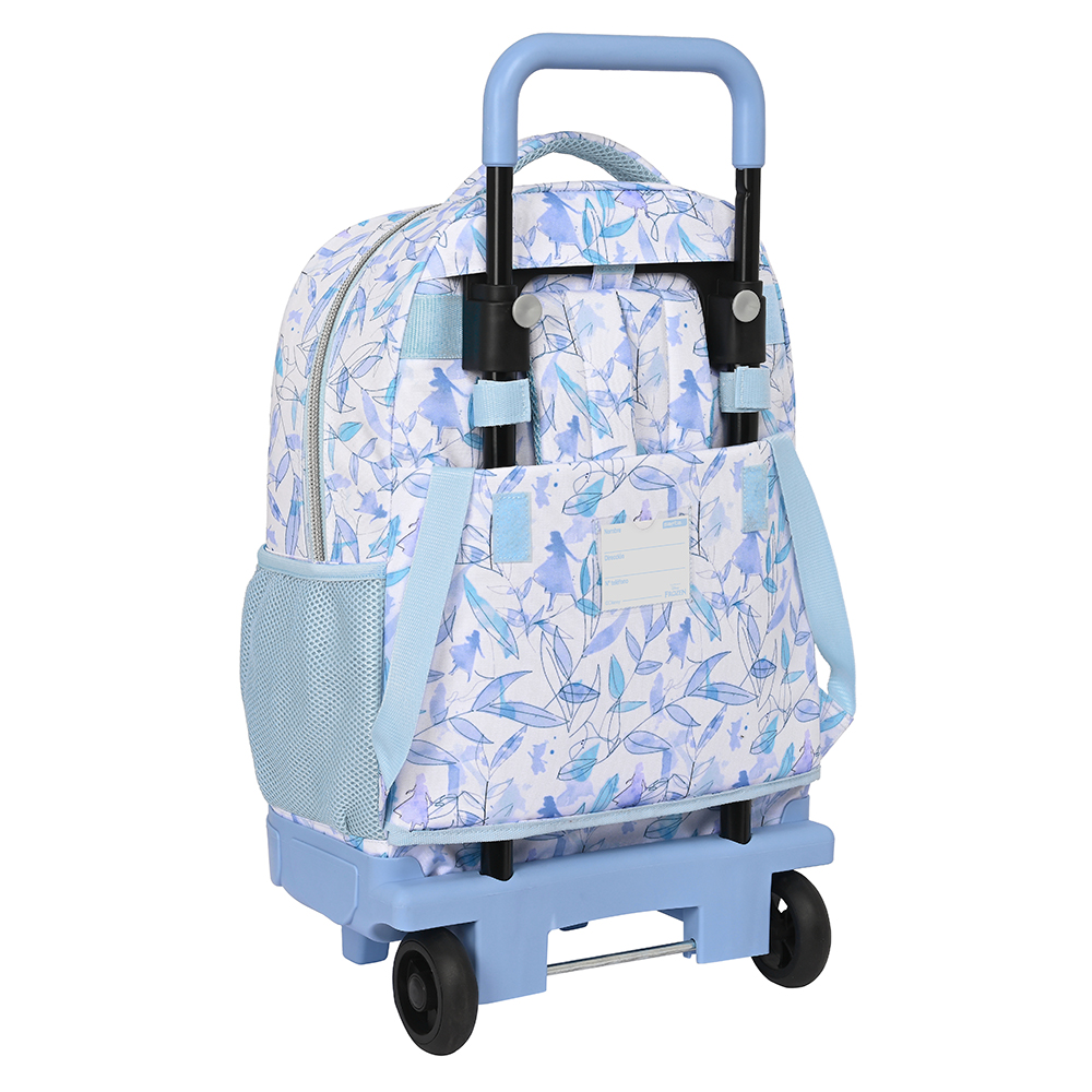 Laste kohver Trolley Backpack Frozen II Memories