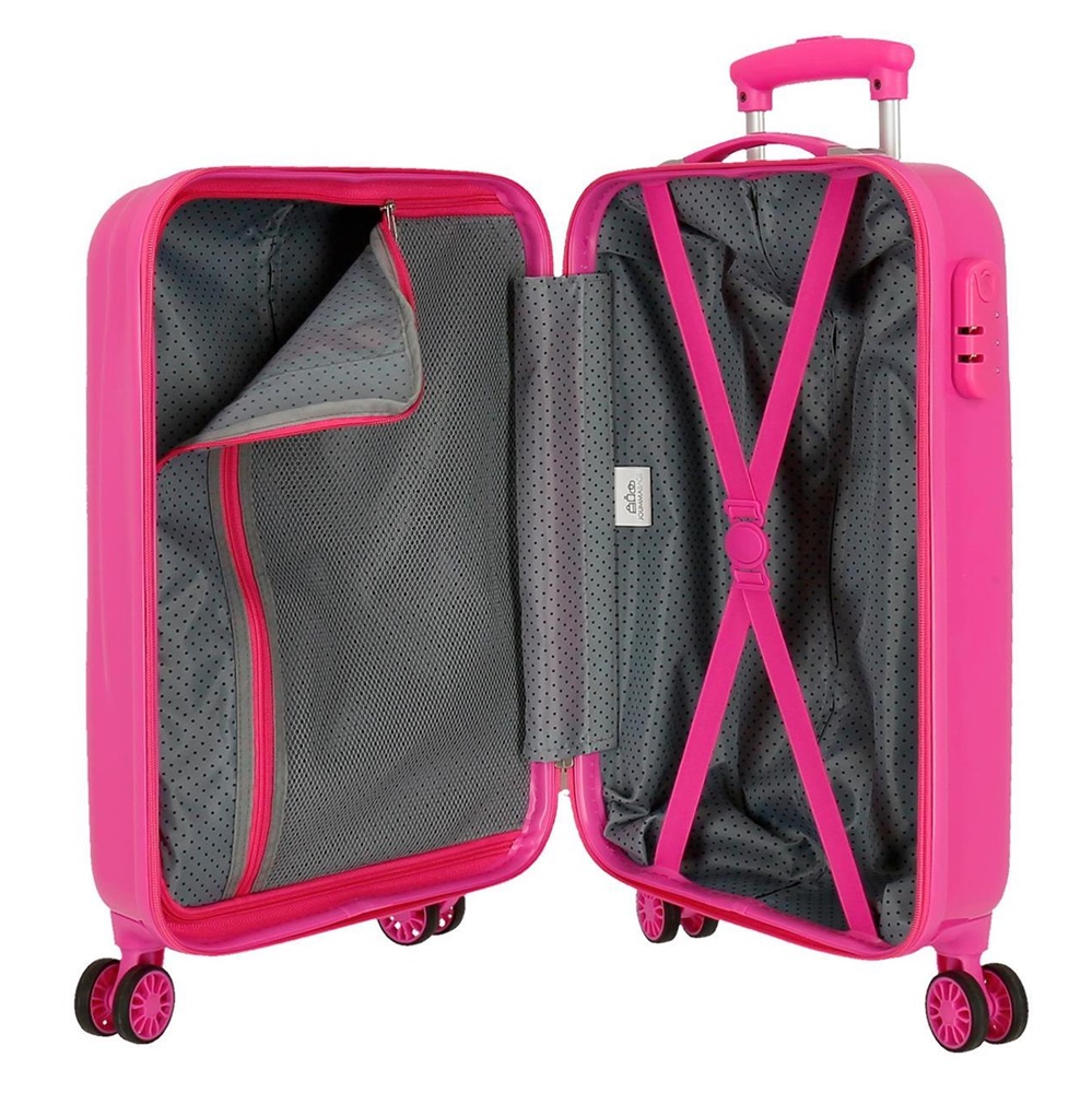 Laste kohver Frozen Sparkle Like Magic