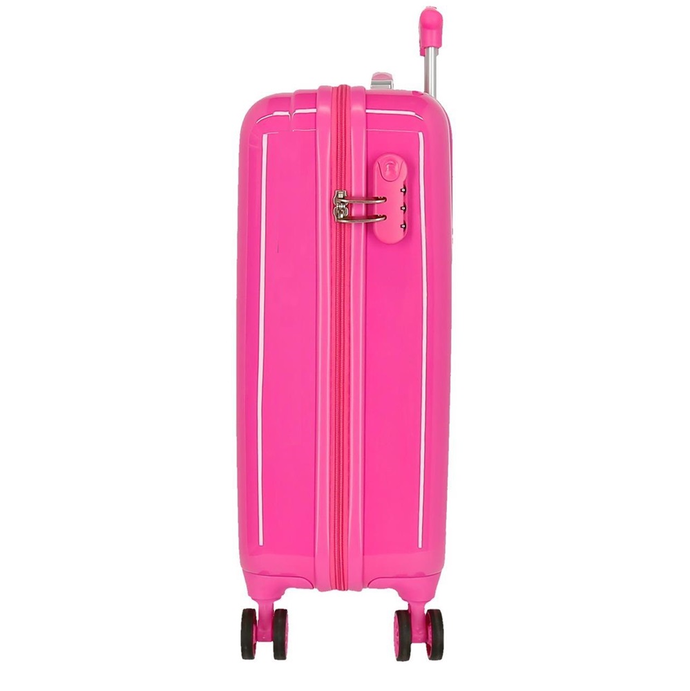 Laste kohver Frozen Sparkle Like Magic