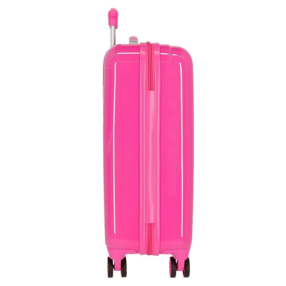 Laste kohver Frozen Sparkle Like Magic