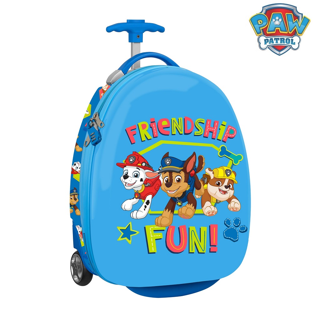 Laste kohver Paw Patrol Friendship