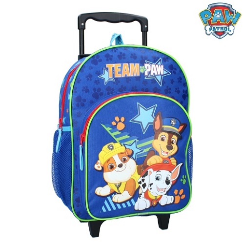 Laste kohver Paw Patrol Rescue Squad