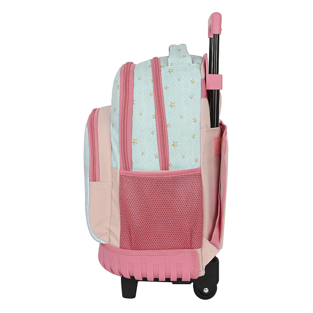 Laste kohver Santor Mirabelle Trolley Backpack