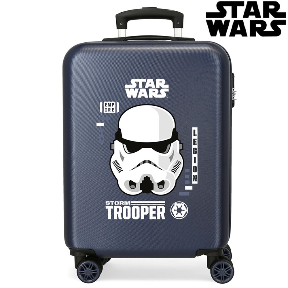 Laste kohver Star Wars Empire Storm Troopers
