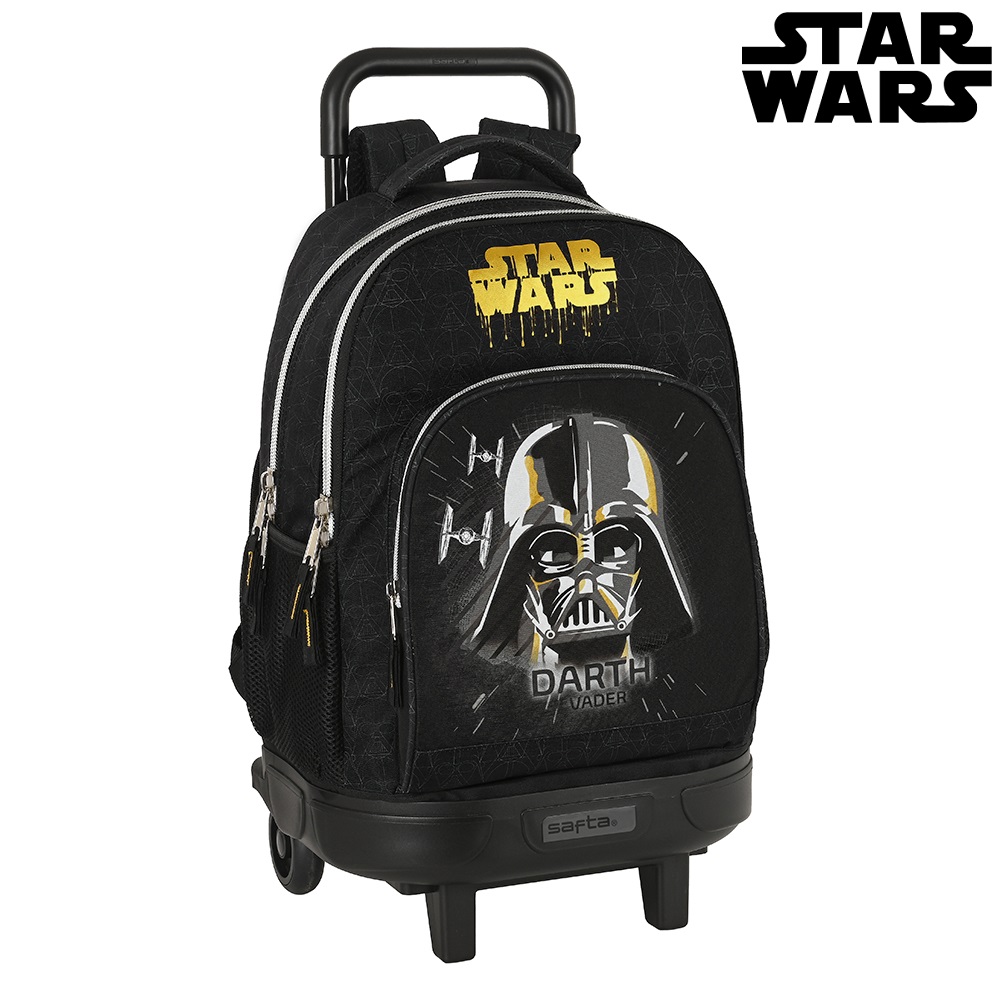 Laste kohver Star Wars Fighter Trolley Backpack