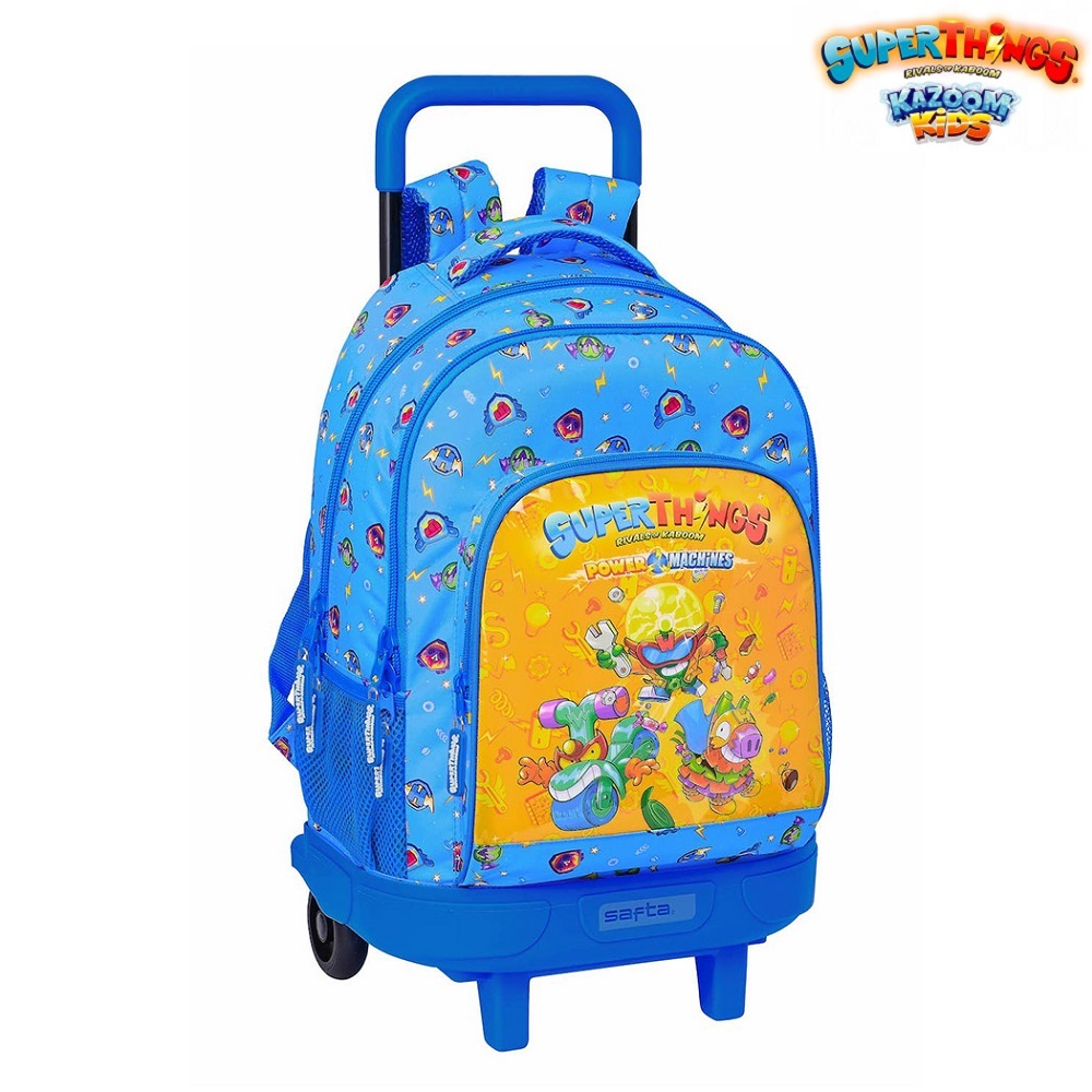 Laste kohver Superthings Trolley Backpack