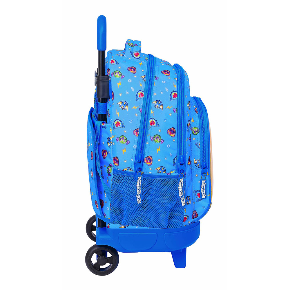 Laste kohver Superthings Trolley Backpack