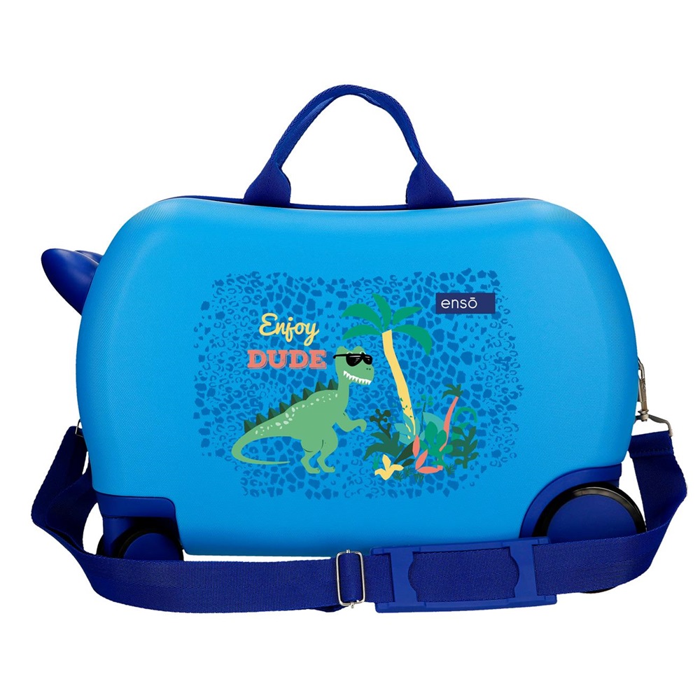 Laste Reisikohver - Enso Dino Laste Reisikohver - Enso Dino