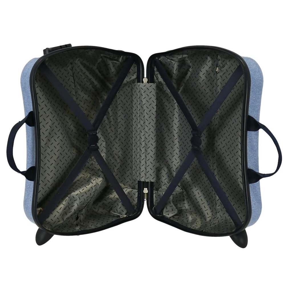 Laste kohver Enso Dreamers Denim