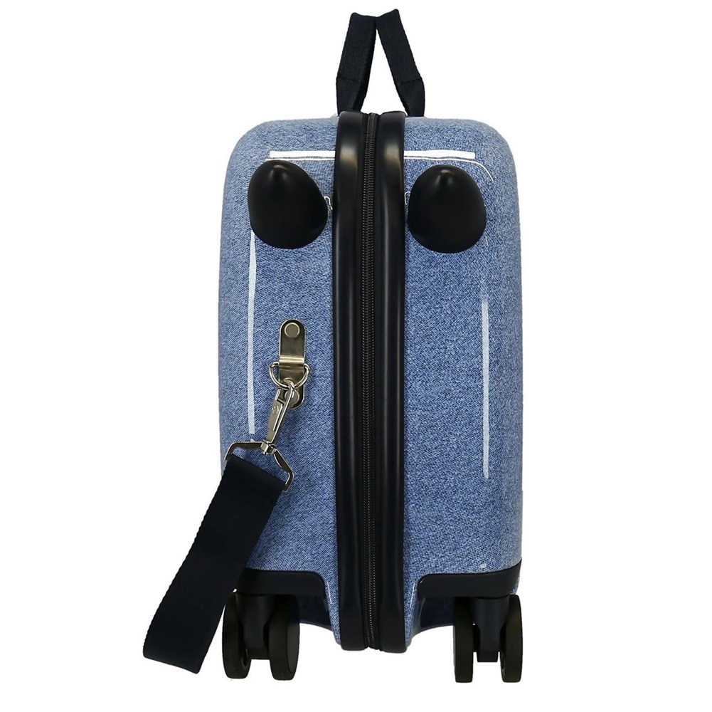 Laste kohver Enso Dreamers Denim