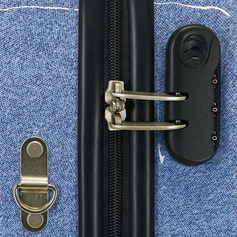 Laste kohver Enso Dreamers Denim