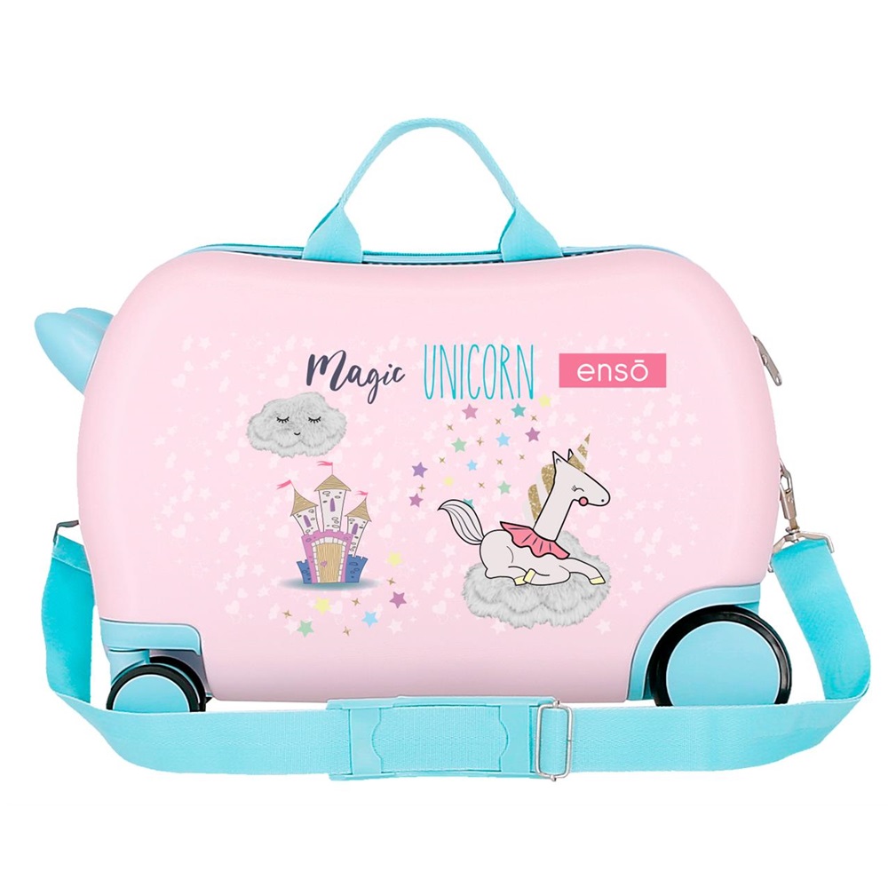 Laste Reisikohver - Enso magical Unicorn
