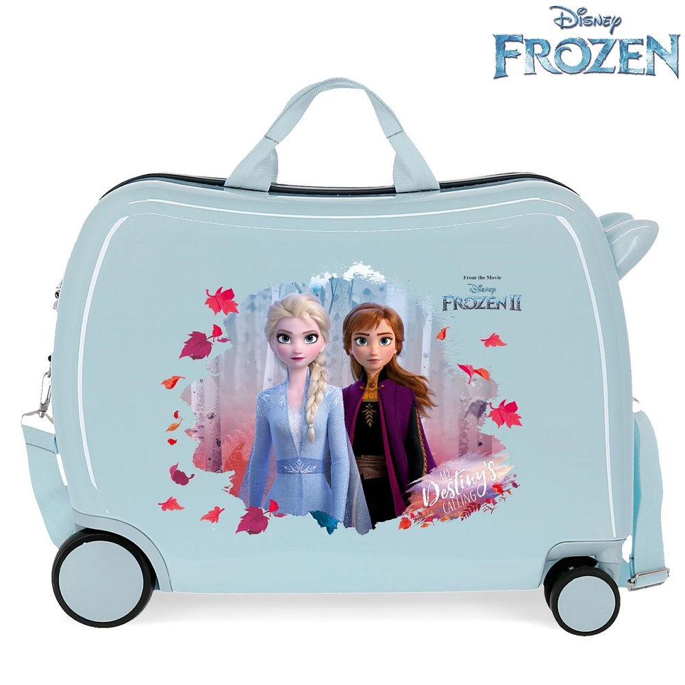 Laste kohver Frozen Destiny Calling