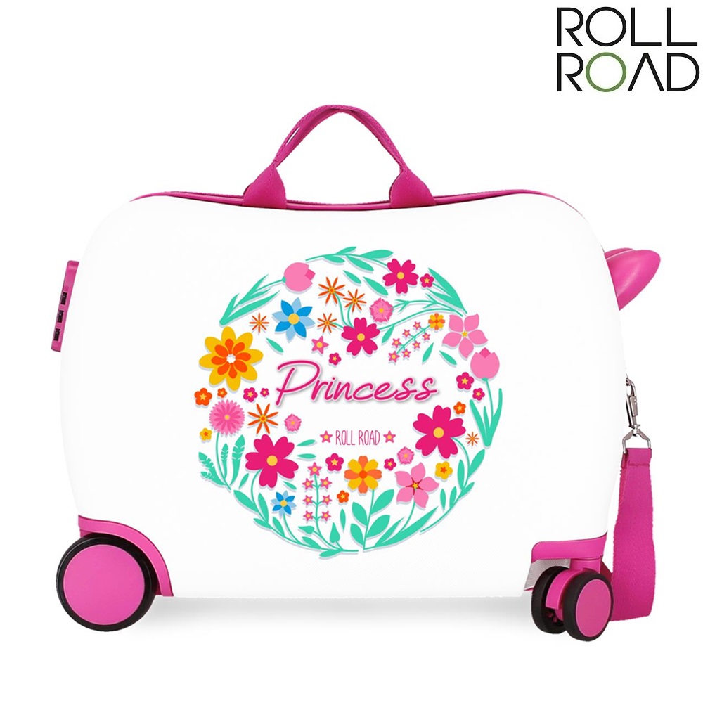 Laste kohver - Roll Road Little Me Princess Laste kohver - Roll Road Little Me Princess