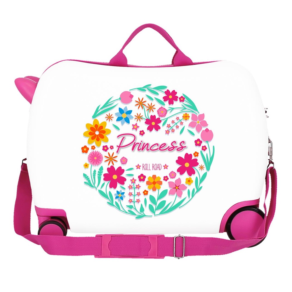 Laste kohver - Roll Road Little Me Princess Laste kohver - Roll Road Little Me Princess