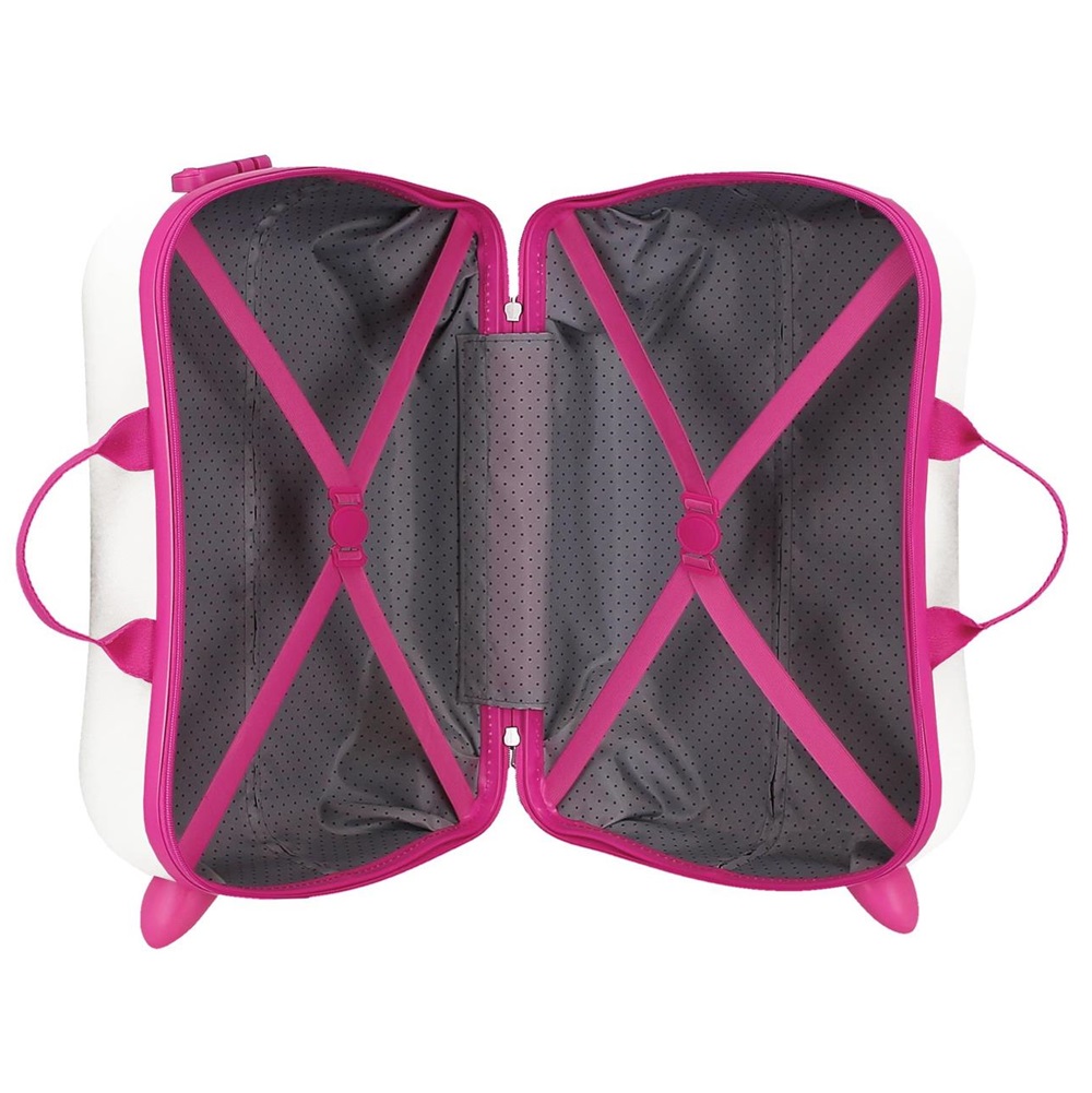 Laste kohver - Roll Road Little Me Princess Laste kohver - Roll Road Little Me Princess