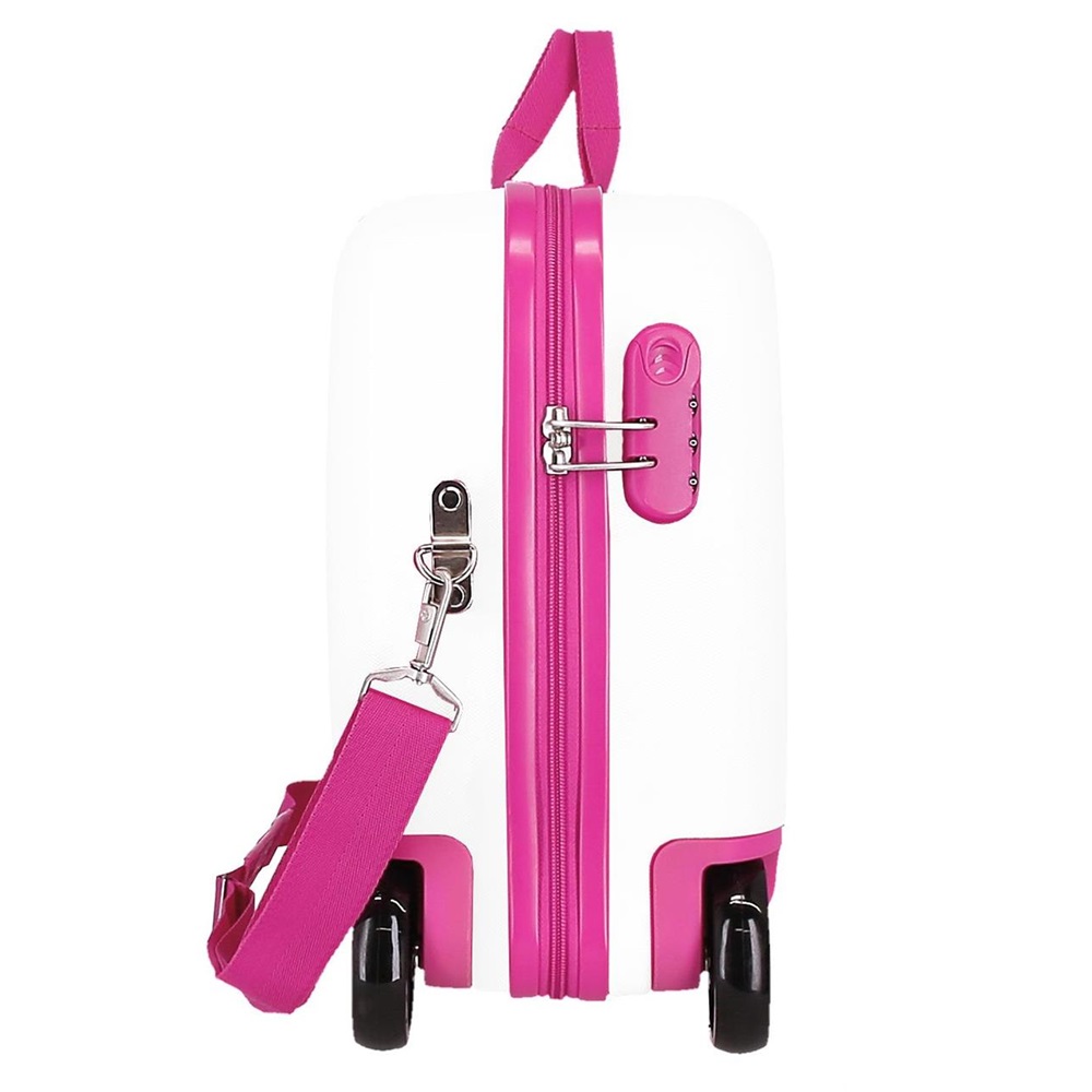 Laste kohver - Roll Road Little Me Princess Laste kohver - Roll Road Little Me Princess