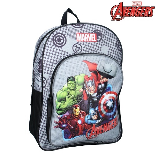 Laste seljakott Avengers Safety Shield