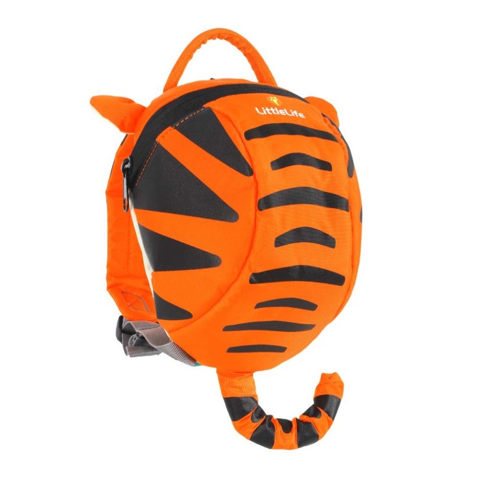 Laste seljakott LittleLife Toddler Tiger