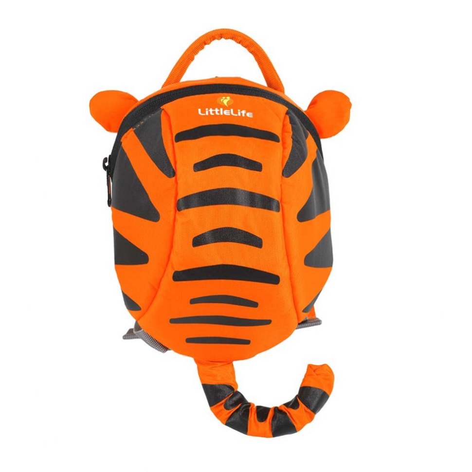 Laste seljakott LittleLife Toddler Tiger