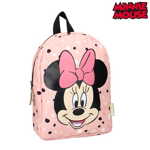 Laste seljakott Minnie Mouse Cute Forever