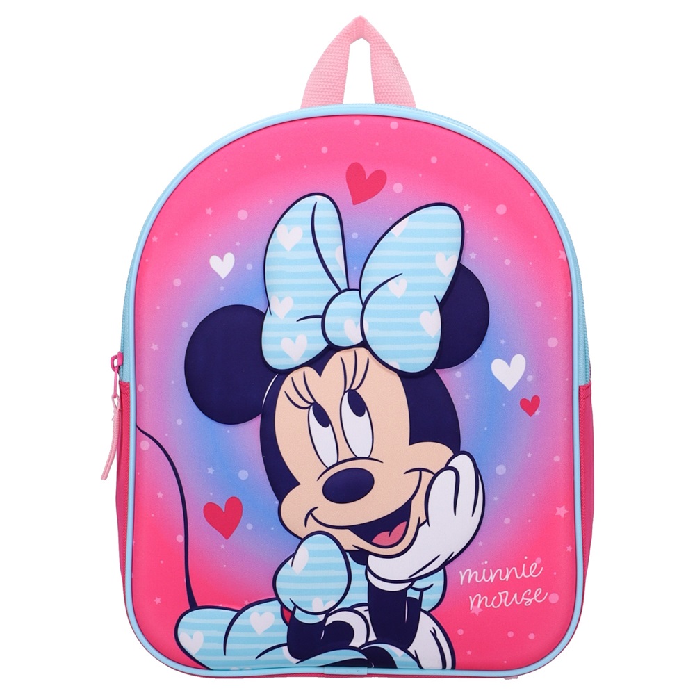 Laste 3D Seljakott - Minnie Simply Special