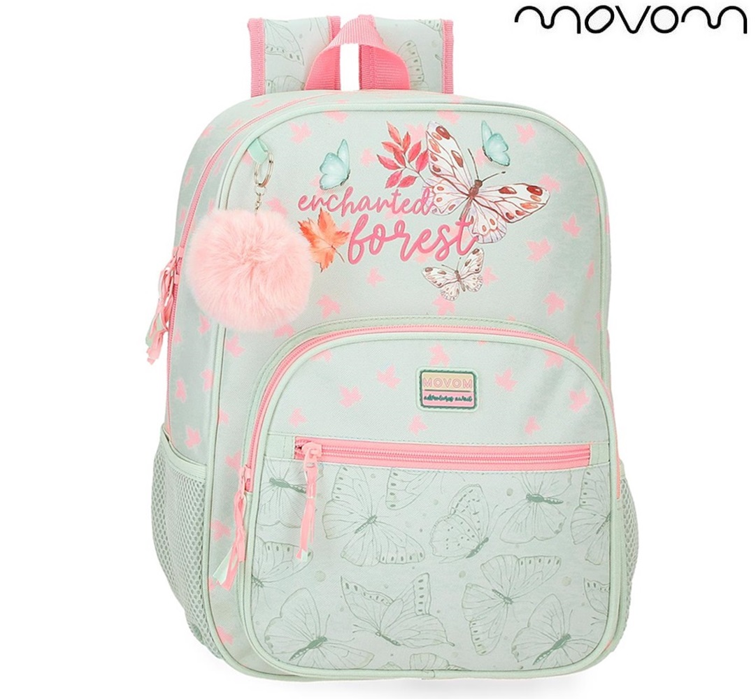 Laste seljakott Movom Enchanted Forest Laste seljakott Movom Enchanted Forest