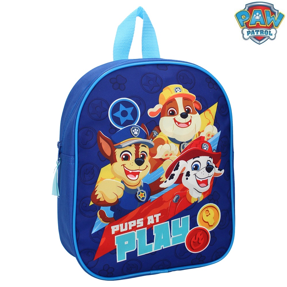Laste seljakott Jurassic Paw Patrol Pupastic Days