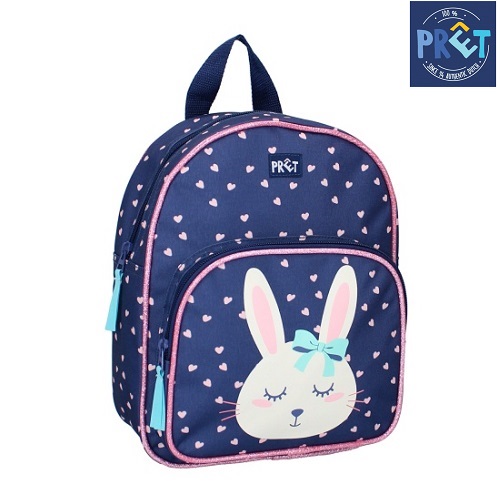 Laste seljakott Pret Little Smiles Bunny