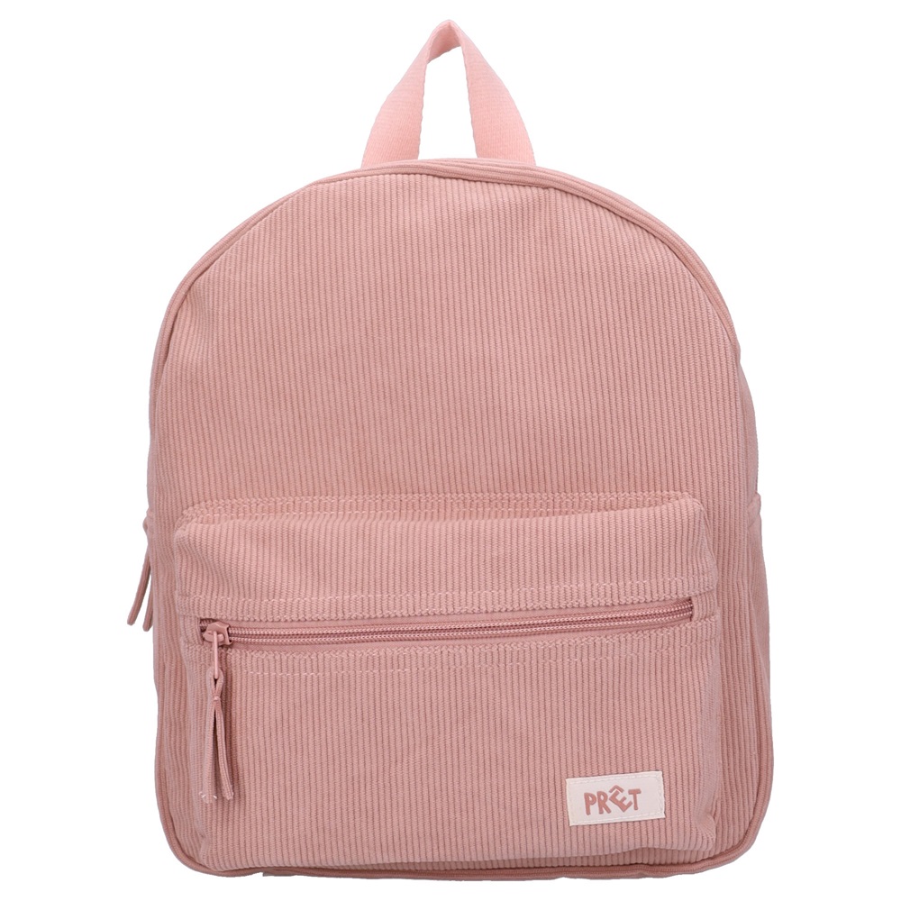 Laste Seljakott - Prêt Ridge and Row Pink
