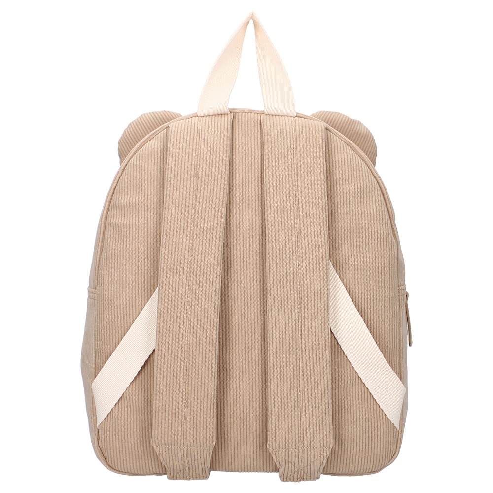 Laste Seljakott - Prêt Ridge and Row Beige