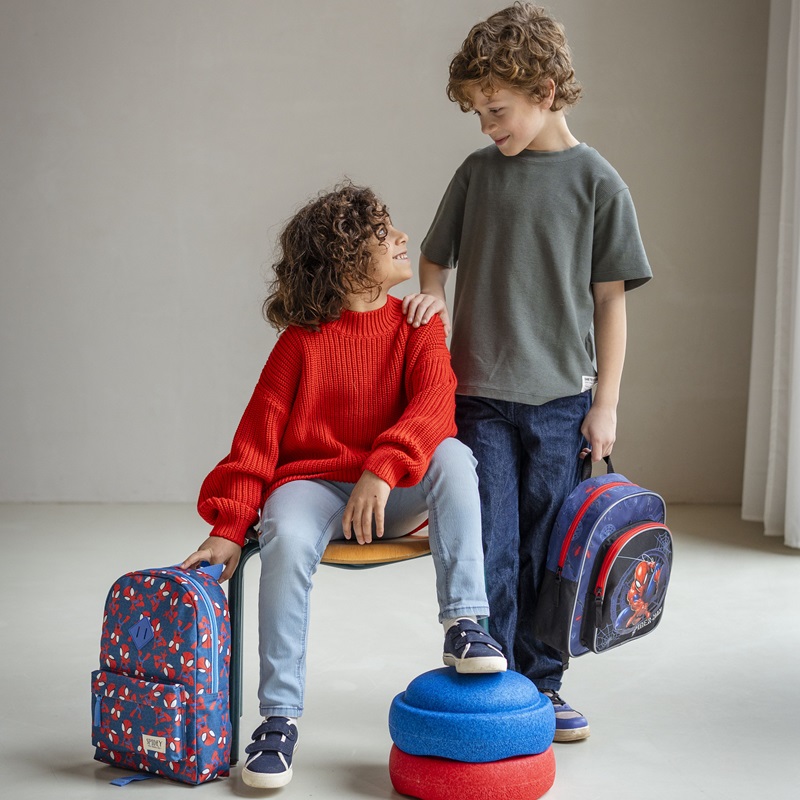 Laste seljakott Spiderman Fight Against Wrong Laste seljakott Spiderman Fight Against Wrong