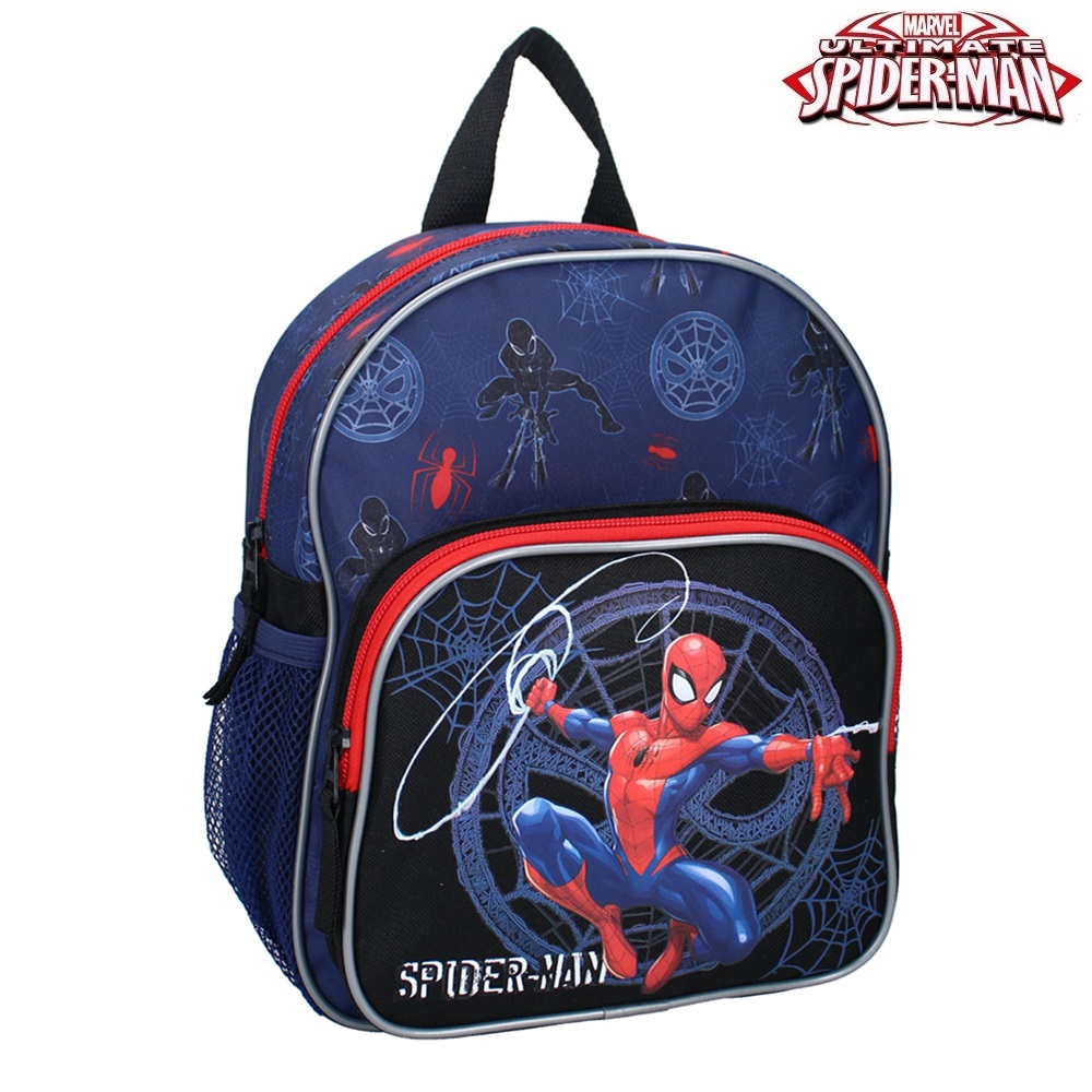 Laste seljakott Spiderman Fight Against Wrong