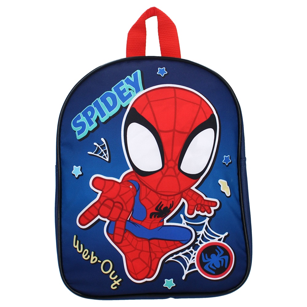 Laste seljakott Spidey Web-Out Laste seljakott Spidey Web-Out