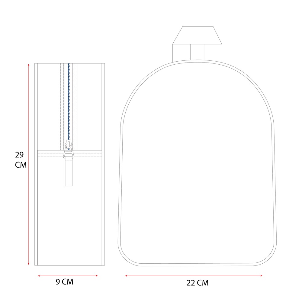 Laste seljakott Spidey Web-Out Laste seljakott Spidey Web-Out