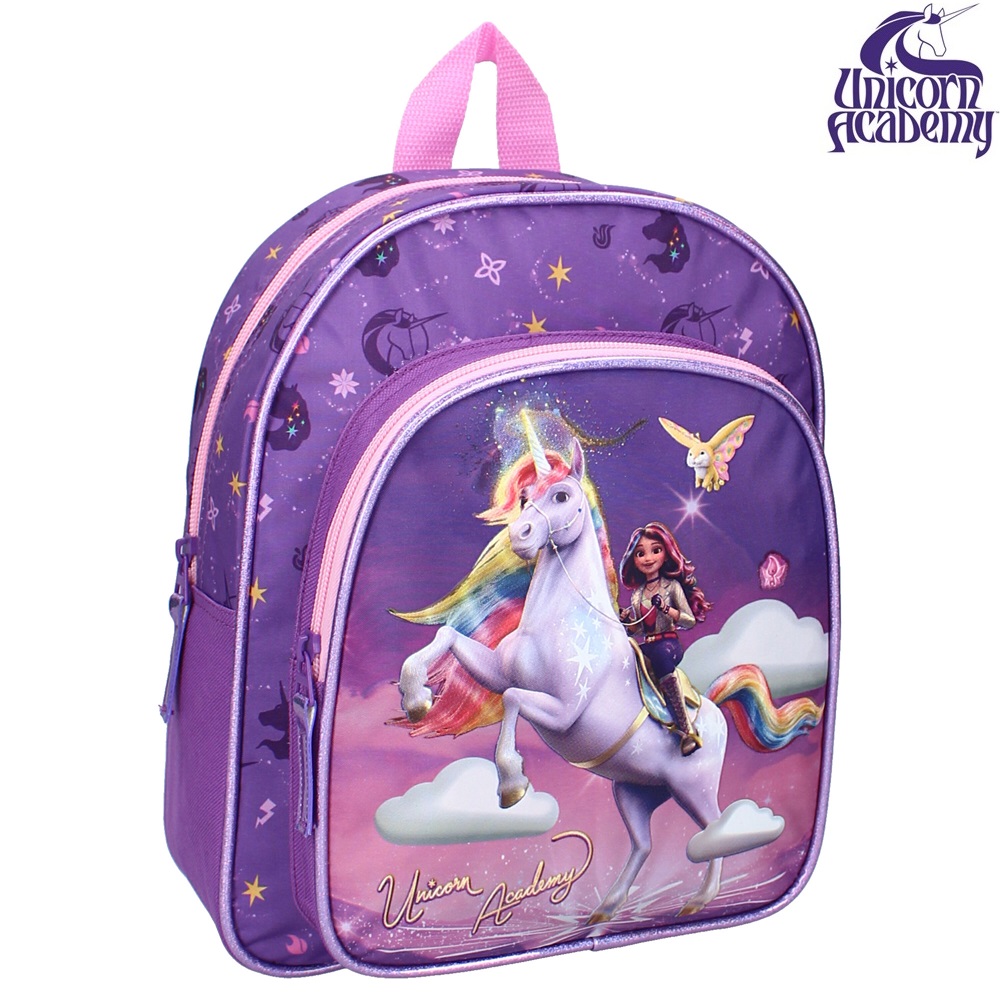 Laste seljakott Unicorn Academy It's Fate