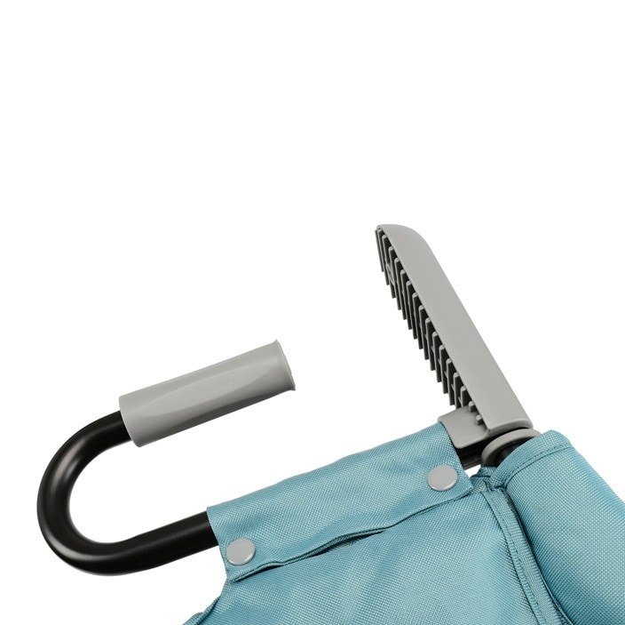 Laste kaasaskantav söögitool Trunki Clamp Seat Blue