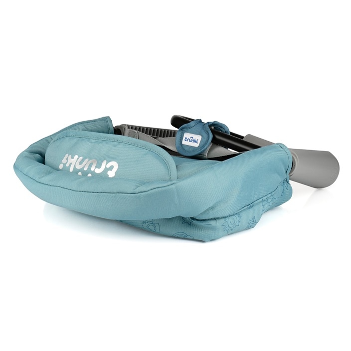 Laste kaasaskantav söögitool Trunki Clamp Seat Blue