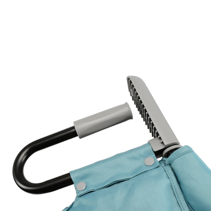 Laste kaasaskantav söögitool Trunki Clamp Seat Blue