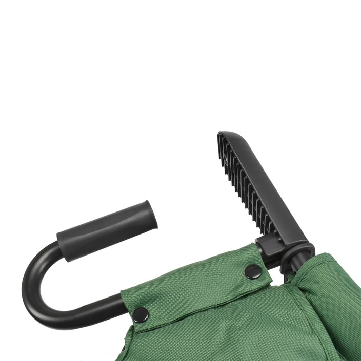 Laste kaasaskantav söögitool Trunki Clamp Seat Green