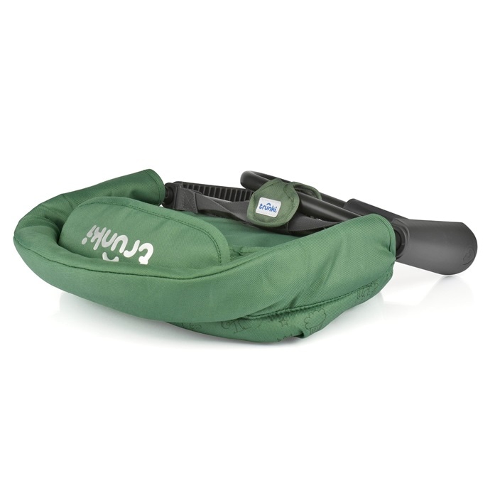 Laste kaasaskantav söögitool Trunki Clamp Seat Green