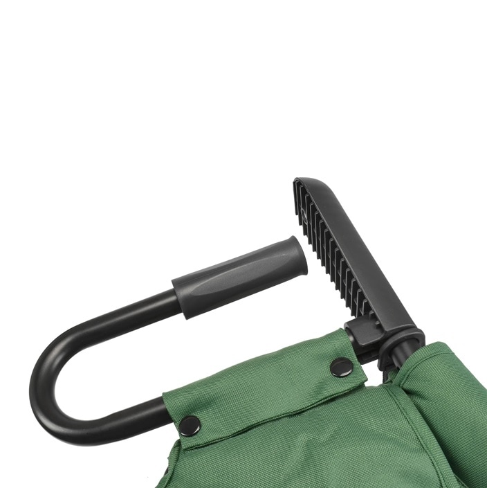 Laste kaasaskantav söögitool Trunki Clamp Seat Green