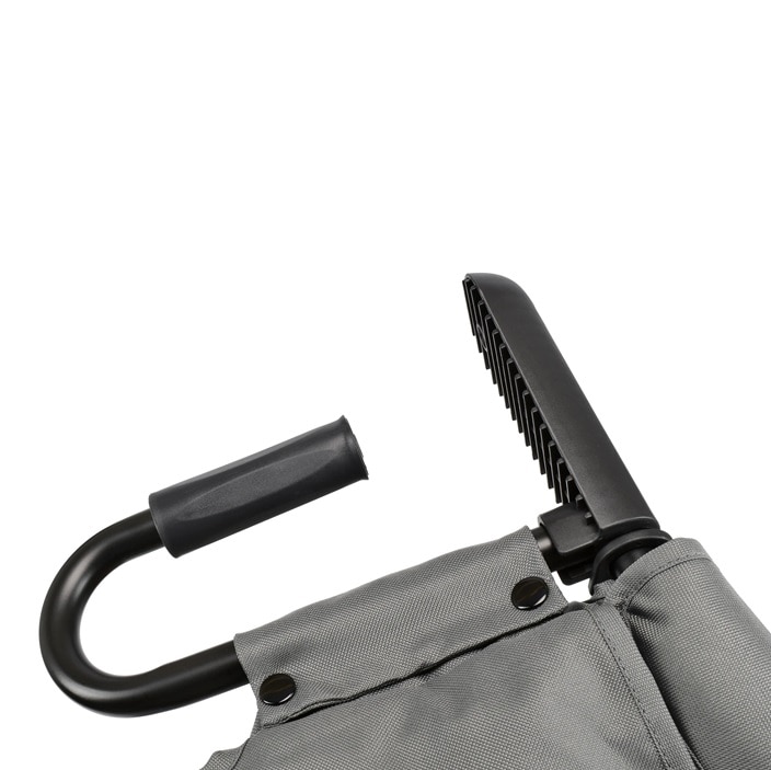 Laste kaasaskantav söögitool Trunki Clamp Seat Grey