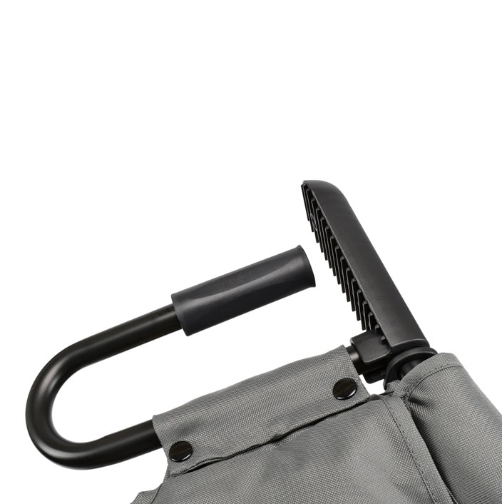 Laste kaasaskantav söögitool Trunki Clamp Seat Grey
