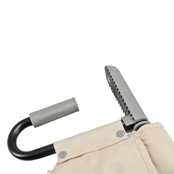 Laste kaasaskantav söögitool Trunki Clamp Seat Sand