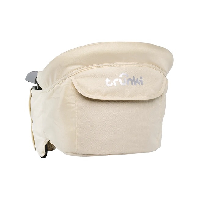 Laste kaasaskantav söögitool Trunki Clamp Seat Sand