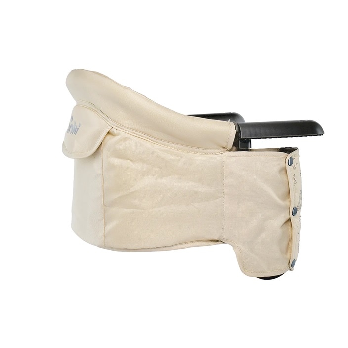 Laste kaasaskantav söögitool Trunki Clamp Seat Sand